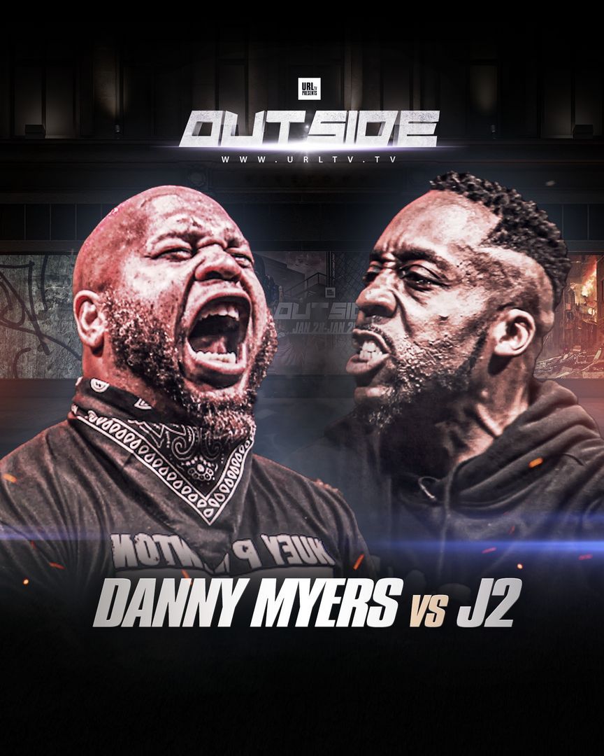 Danny Myers vs J2